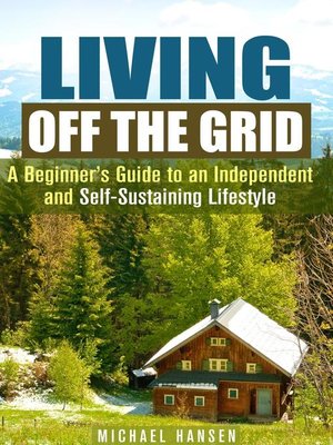 cover image of Living Off the Grid